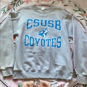 CSUSB Crewneck